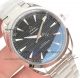 Omega Seamaster Aqua Terra 150m Black Dial Stainless Steel Replica Watches (3)_th.jpg